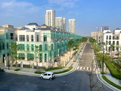CĐT mở bán mới biệt thự Ciputra Tây Hồ phân khu cạnh công viên 65ha 150m2 có hầm giá chỉ 356tr/m2