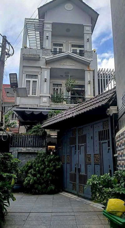 BÁN BIỆT THỰ ĐẶNG VĂN BI,P.BÌNH THỌ,TP.THỦ ĐỨC