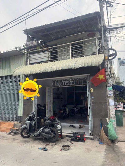 🏠 CHÍNH CHỦ BÁN NHÀ MÃ LÒ – HXH - 40m2- GIÁ TỐT CHỈ 2.7 TỶ 💥