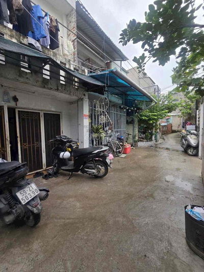 Nhà Sổ Riêng, 2 tầng, 4x11m nở hậu 5m, KDC 1454 Lê Văn Lương, P.Kiển