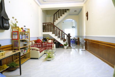 Eco Home - Ký túc xá tiện nghi giá rẻ