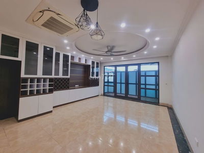 70M RA Ô TÔ TRÁNH 45M2+ 5 TẦNG + Mặt tiền - Khương Đình - Thanh Xuân .