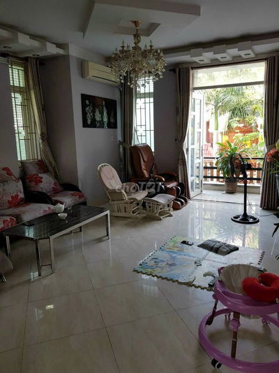 Bán nhà riêng đường số 1 khu văn phòng chính phủ