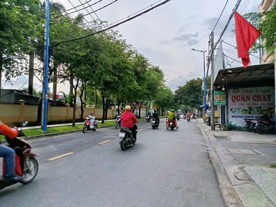 Bán Nhà 6 tầng 5PN 6WC Trương Thị Hoa, Tân Thới Hiệp, 75m2, Chỉ 11 tỷ