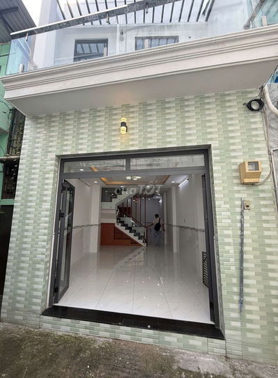 Nhà đẹp chính chủ, hẻm ô tô, 2 tầng, 48m2, 4 tỷ 860, P15, Tân Bình