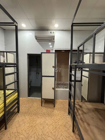 Phòng trọ 20m² mới 100% full nội thất đường Nguyễn Gia Trí Bình Thạnh