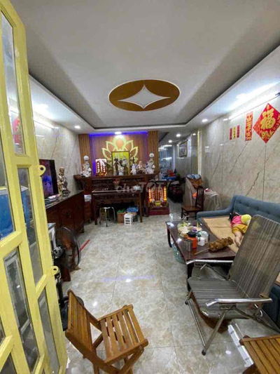 Bán Nhà 2Tầng BTCT Bình Trị Đông, DT 24m2, Chỉ Hơn 2Tỷ