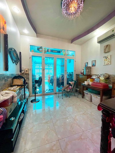 PHAN ANH- HẺM 6M THÔNG- 3 TẦNG- 88M2 - Ô TÔ NGỦ TRONG NHÀ- 9.x TỶ