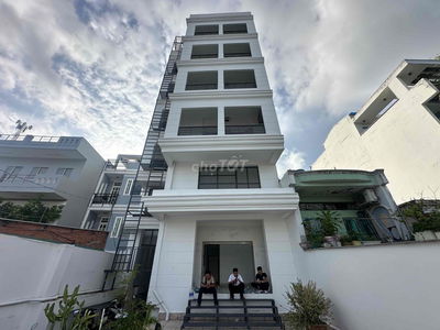 chung cư Mini Mới Có Ban Công Cửa Sổ Ngay Phạm Văn Chí-Võ Văn Kiệt