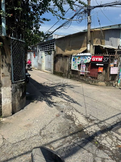 BÁN NHÀ HẺM NGUYỄN THỊ TÚ BÌNH TÂN GIÁ RẼ