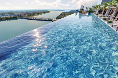 Bán căn hộ The Gió Riverside | giá chỉ từ 1,8 tỷ 1PN view sông, TT chỉ 460tr cho đến lúc nhận nhà