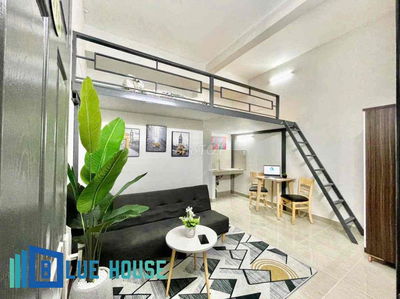 căn hộ Gác Cao Full Nội Thất Sạch Sẽ Ngay Cầu Hậu Giang - Minh Phụng