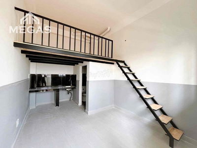 Phòng Giá Rẻ  Mới Xây Có Ban Công Ngay Bà Hom