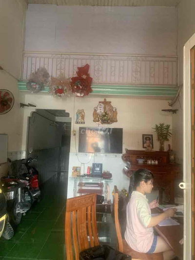 BÁN NHÀ TRỆT LỬNG ĐẸP – NGUYỄN THÁI HỌC, DĨ AN – GIÁ CHỈ 3.4 TỶ