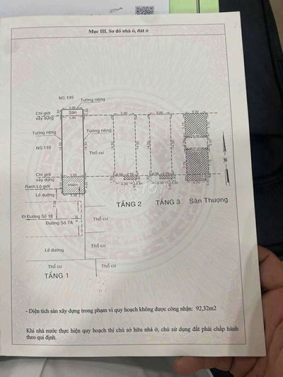 Nhà chính chủ cần bán gấp giá còn thương lượng