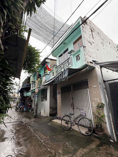 NHÀ TRỌ 110M2(5x22) HỒ VĂN LONG - NGÃ TƯ GÒ MÂY- SỔ A4 - DÒNG TIỀN 9Tr