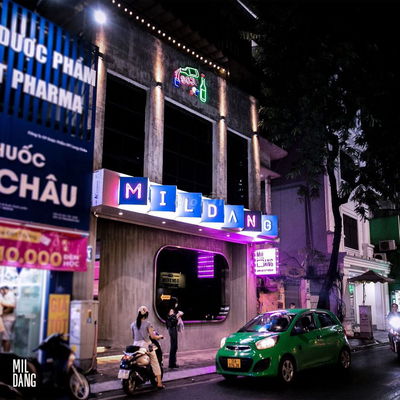 Cho thuê nhà mặt tiền Lê Lợi, Phường Bến Nghé, Quận 1