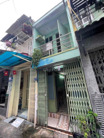 Bán nhà hẻm 23 Hồ Thành Biên, P.Chánh Hưng ( P4, Quận 8 cũ )