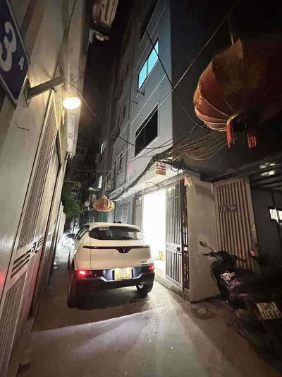 BÁN NHÀ VĨNH HƯNG, Ô TÔ ĐỖ CỬA, 20M RA PHỐ, DT 33M GIÁ 7.2 TỶ