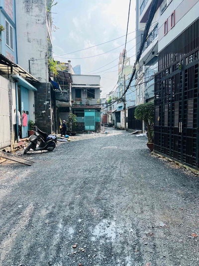 BÁN NHÀ TÂN BÌNH HXH, HĐT 20tr/ TH - 72m2 - 4X18 - 4 TẦNG CHỈ 8,5 T