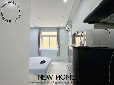 Cho Thuê Căn Hộ Giá Rẻ Tại CMT8 Quận Tân Bình