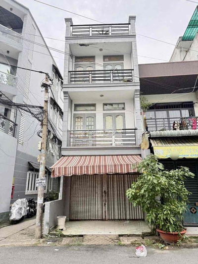 Giảm 300tr, Đoàn Giỏi, Bờ Bao Tân Thắng 3 Tầng Đúc, 4 x 16 hơn 7T