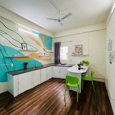 Cho Thuê Căn Hộ 40m2 - 2PN Đường Thích Quảng Đức, Phú Nhuận