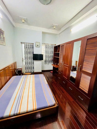 Nhà đẹp hoàng hoa thám p7 bình thạnh cần bán