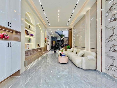 SIÊU PHẨM 3PN - NGUYỄN DUY CUNG - GẦN EMART - H3M - 60M2- 5.48T TL