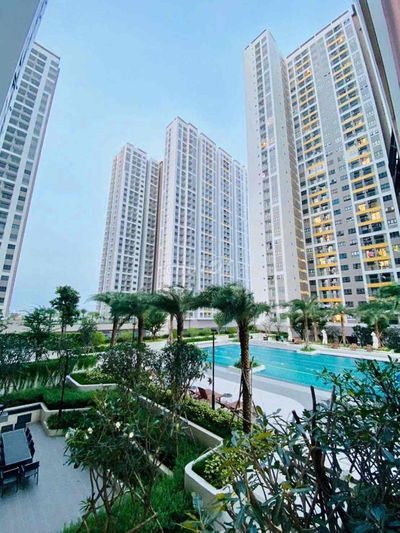 căn hộ 73m2 - 4,2 tỷ - Q7 Riverside - 2PN bao gồm thuế phí