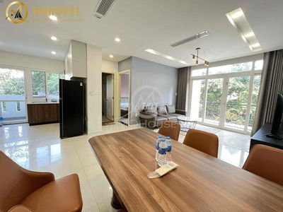 ❤️Chung cư 1PN 🍀Ban công lớn🔥 Máy giặt riêng ❤️