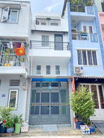 QUẬN 7- CƯ XÁ NGÂN HÀNG - MẶT TIỀN ĐƯỜNG SÔ - CHỈ 7T xxx