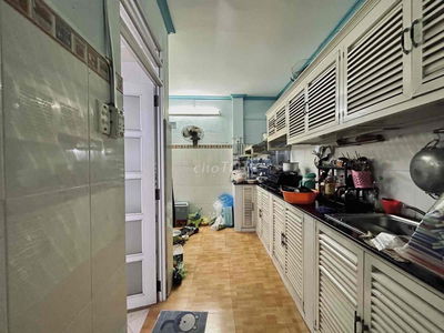 HẺM Ô TÔ NHỎ, 58M2, 2 TẦNG, HOÀNG VĂN THỤ P8 PHÚ NHUẬN