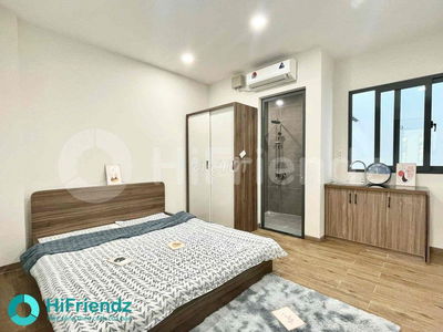 Studio mini Full nội thất - Cửa sổ thoáng - Gần Đầm Sen - Âu Cơ