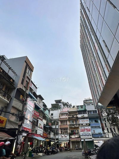 💥BÁN NHÀ MẶT TIỀN CHỢ AN ĐÔNG QUẬN 5💥DT:4X8M, 2 TẦNG, GIÁ CHỈ: 9.3 TỶ🍀