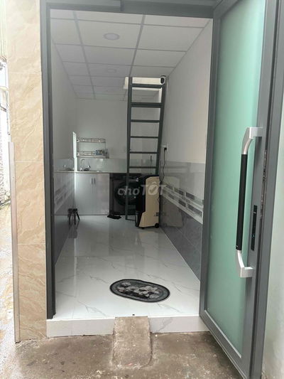 nhà hẻm cho thuê