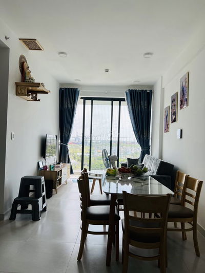 Cho thuê căn 57m2(1pn+1,1wc) full nội thất ( vào ở liền)