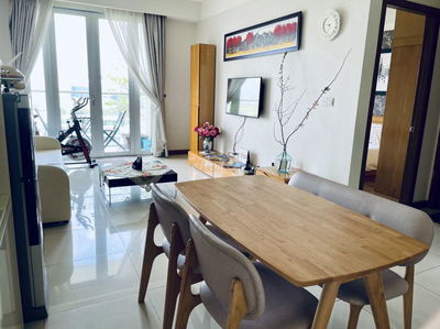 Bán căn hộ Sài Gòn Airport Plaza - 60m2/1PN giá 5 tỷ sổ hồng