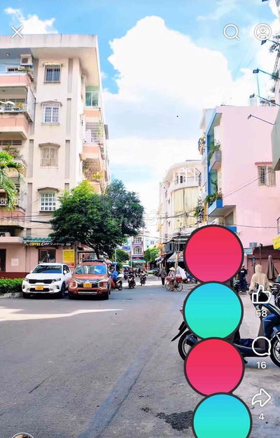 MỚI MỞ BÁN NHÀ MẶT TIỀN KẾ BÊN PHAN XÍCH LONG. 1 Trệt 4 lầu