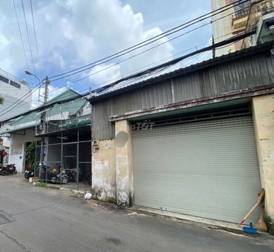 Bán Nhà Xưởng 290m2 - Đường rộng 8m - Nguyễn Văn Quá, Quận 12, 14 tỷ