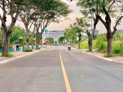 Bán Đất Dự Án Mẩu Giáo TW Kế Bên Verosa Khang Điền Giá 9 tỷ