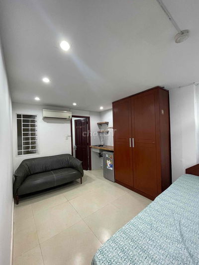 Phòng đầy đủ tiện nghi già rẻ Lê Văn Sỹ Quận 3