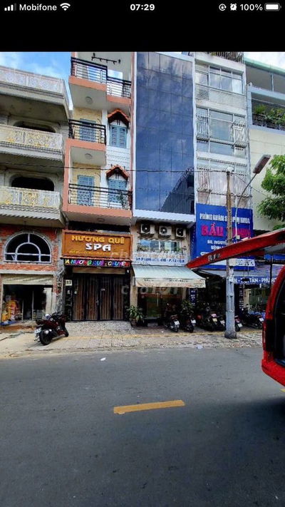 Cho thuê nhà nguyên căn mặt tiền Phạm Hữu Chí, Quận 5, ngay BV Chợ Rẫy