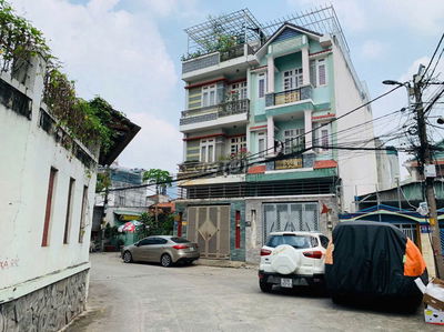 HÀNG HIẾM- BÁN NHANH LÔ ĐẤT 87M2- NGANG 5.6M- HXH - GẦN XLHN-6.2 Tỷ TL