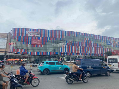 bán nhà ngay big c trường chinh 50 m² 3 tầng 5 tỷ xíu