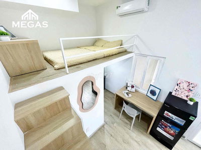 CHO THUÊ CHDV DUPLEX MỚI KENG 100% ĐI BỘ QUA UTH, FTU