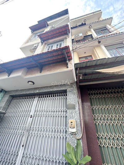 🔴 Nhà vị trí đẹp 2 lầu/ST 354/ Âu Dương Lân P.Chánh Hưng (P3Q8)