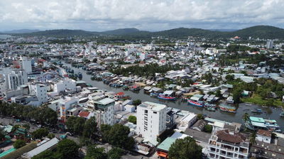 Bán 1000 mảnh đất ở phú quốc.