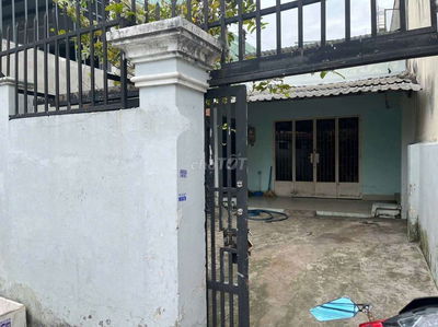 BÁN ĐẤT 5*18 TẶNG NHÀ CẤP 4 GIÁ SIÊU RẺ