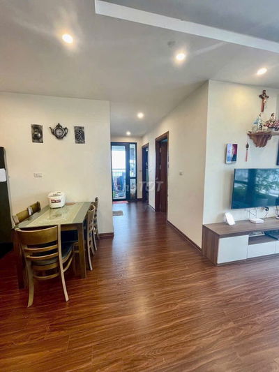 Bán chung cư HH3 FLC Đại Mỗ- 85m -lô góc - 3 ngủ - 2wc - full nội thất